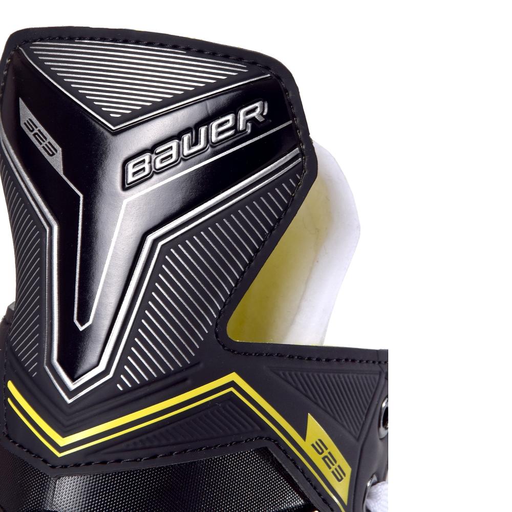 BAUER Schlittschuh S23 - Sr. 16893 schwarz 7