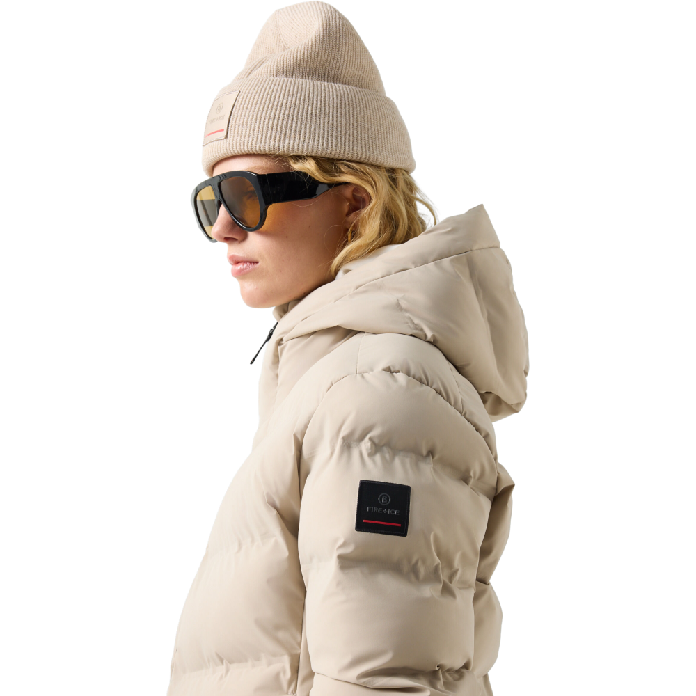 Bogner FIRE+ICE Steppmantel Damen 