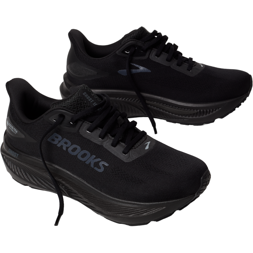 Brooks Ghost 18 GTX wasserfester Damen Laufschuh 
