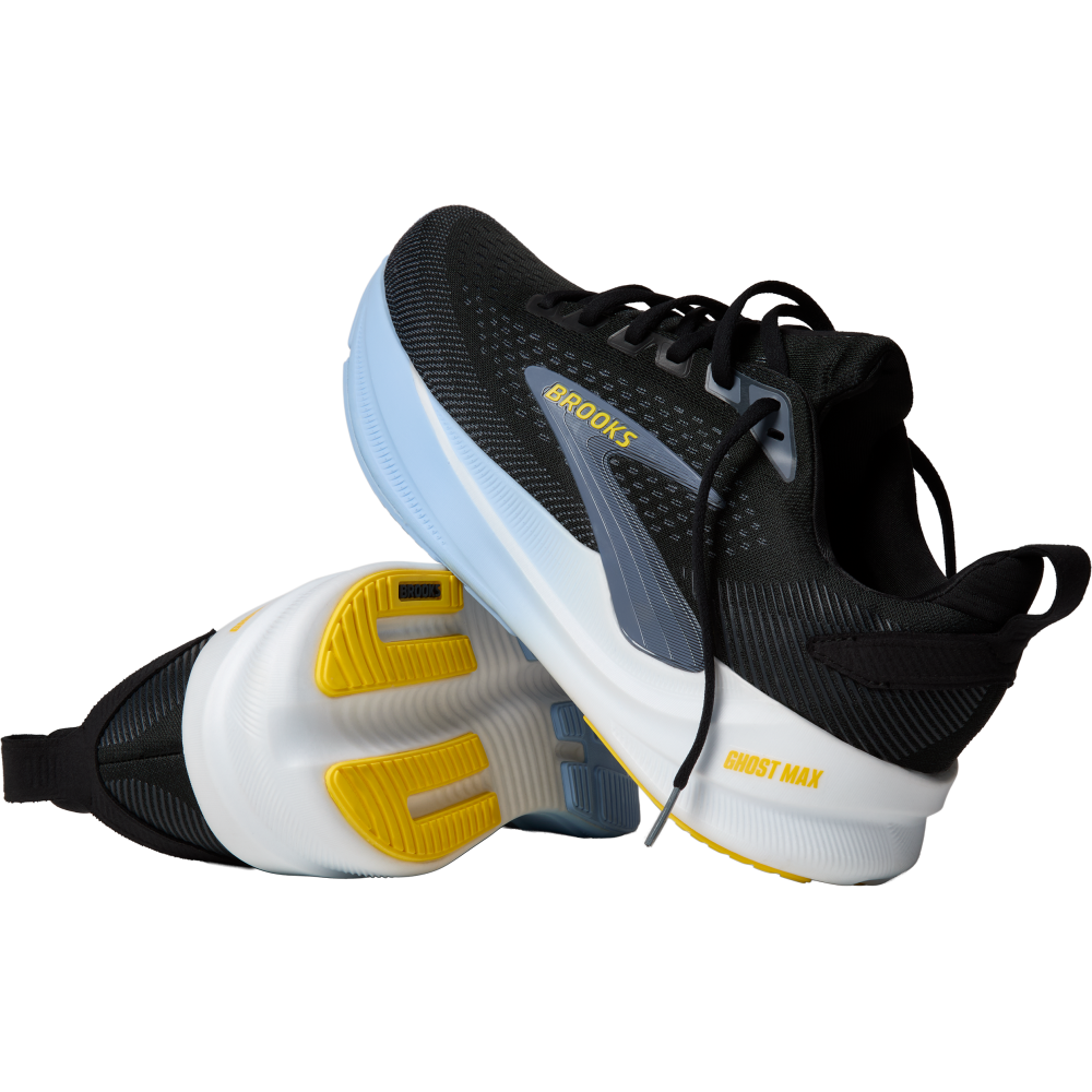 Ghost Max 4 Black/Folkstone/Open Air 