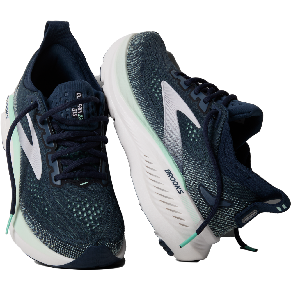 Brooks Glycerin GTS 23 stabiler Damen Laufschuh 7,5