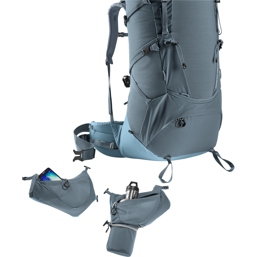 Deuter Trekkingrucksack Aircontact Core 60+10 -
