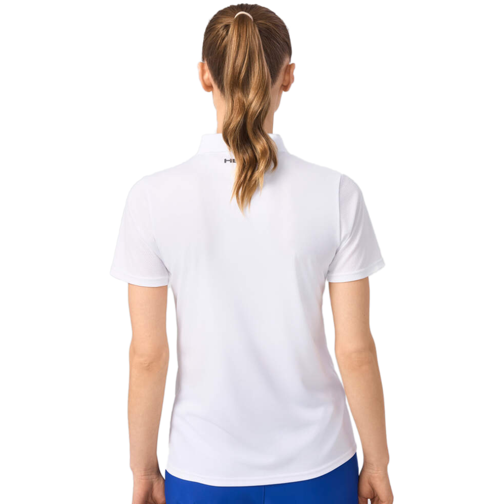 Head Polo Shirt Women L