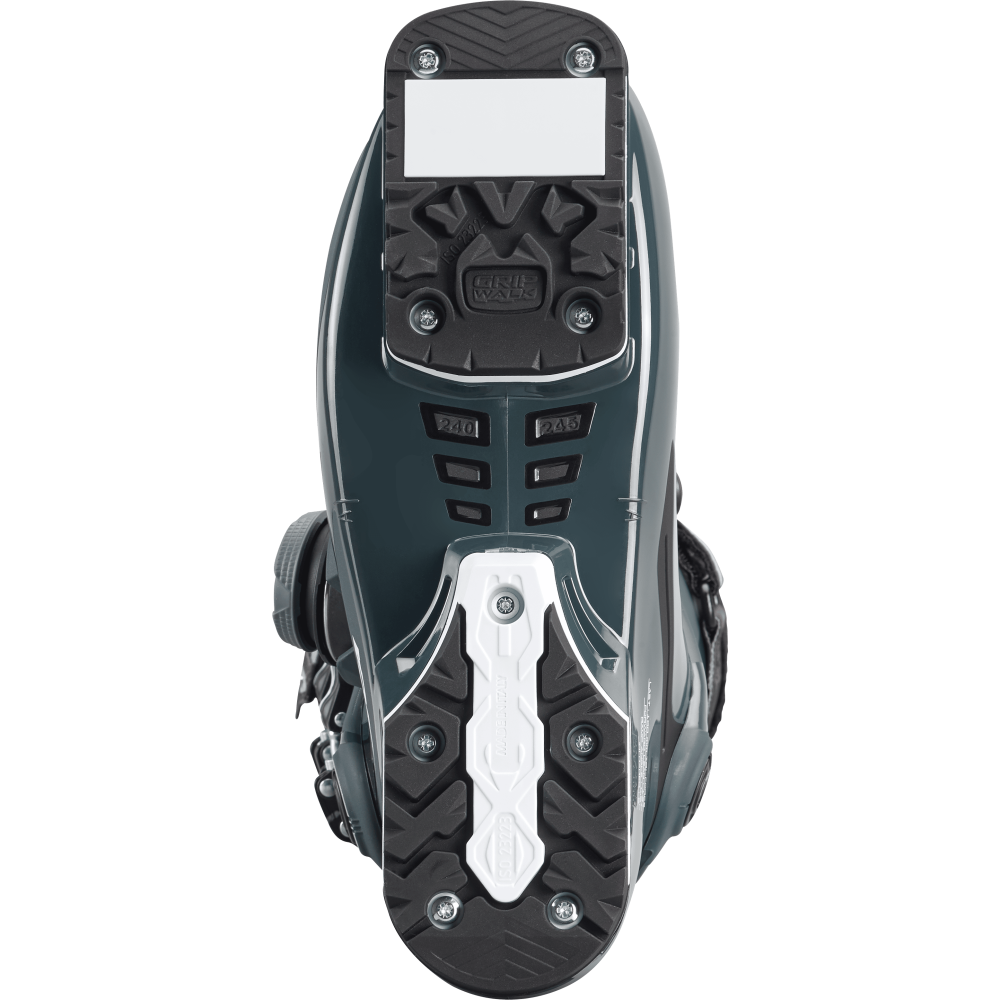 SPEEDMACHINE 3 BOA 105 W (GW) 4F3 GRÃN-SCHWARZ-AQUAMARIN 