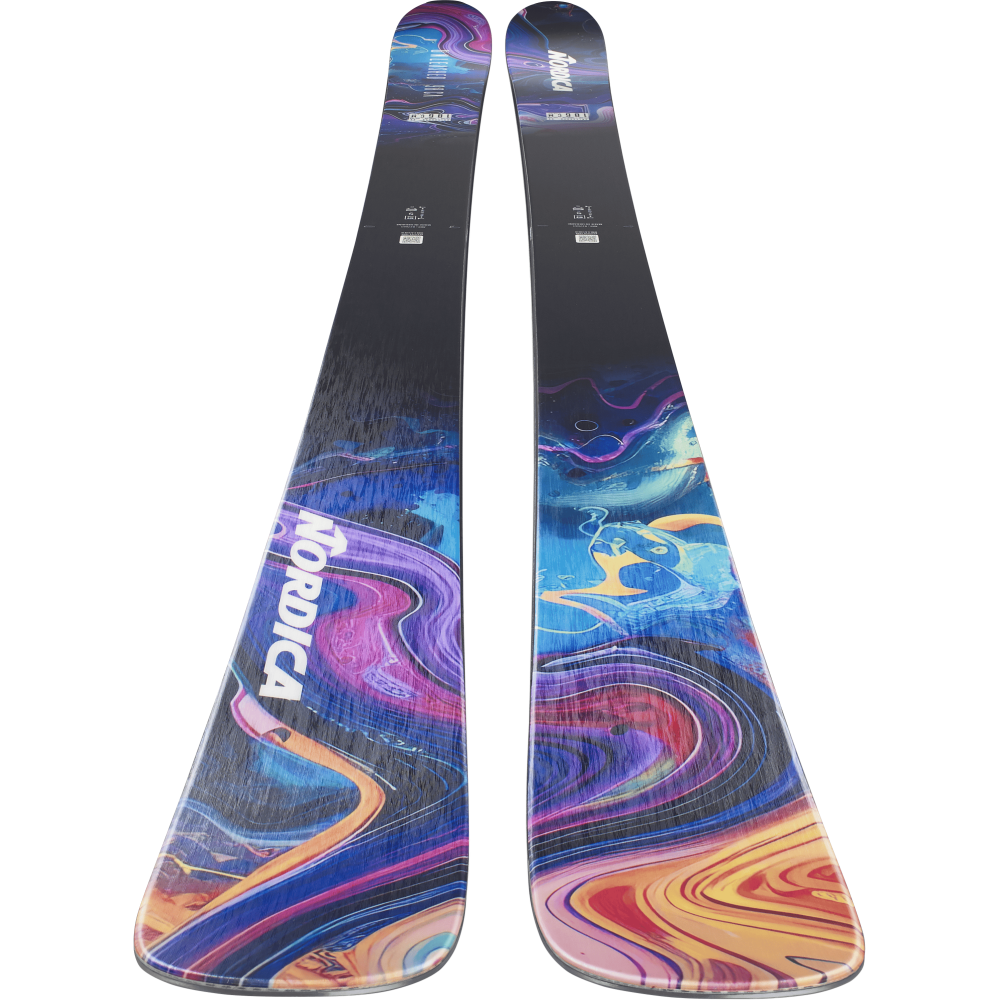 Nordica Unleashed 98 CA Freeride Ski 