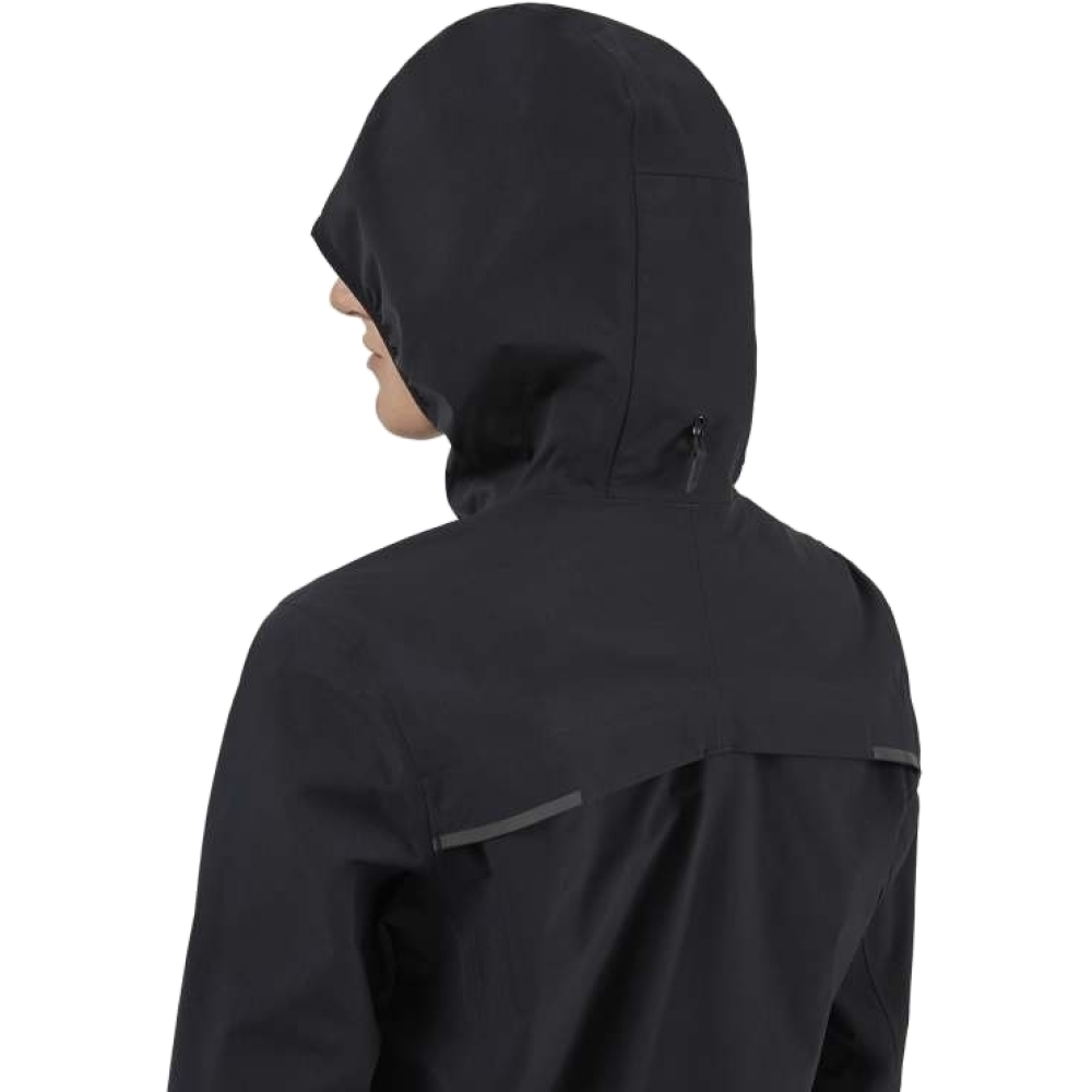 ON Damen Waterproof Laufjacke 