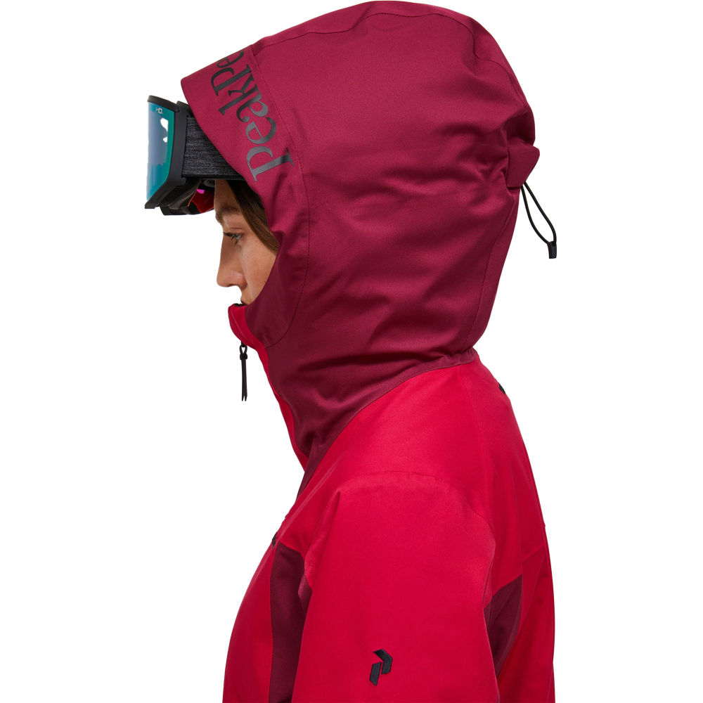 PEAK PERFORMANCE Damen Isolationsjacke Rider Tech Insulated S