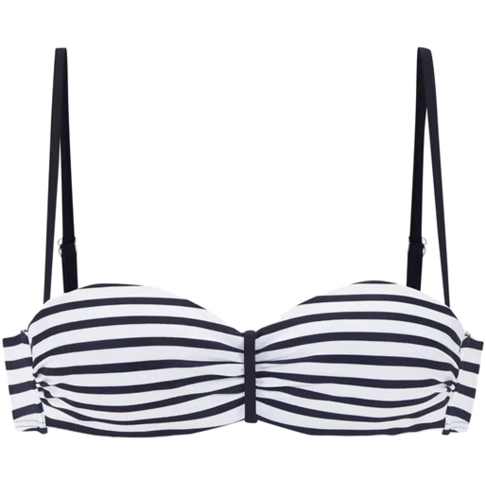 VENICE BEACH Damen Bikini Oberteil Bügel Bandeau Top 