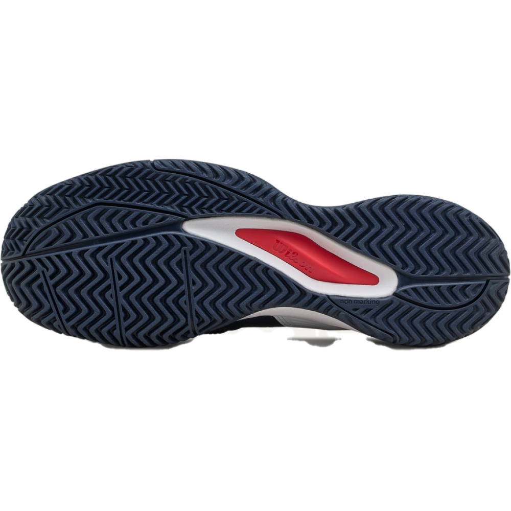 WILSON Herren Tennisschuhe Rush Pro Ace 