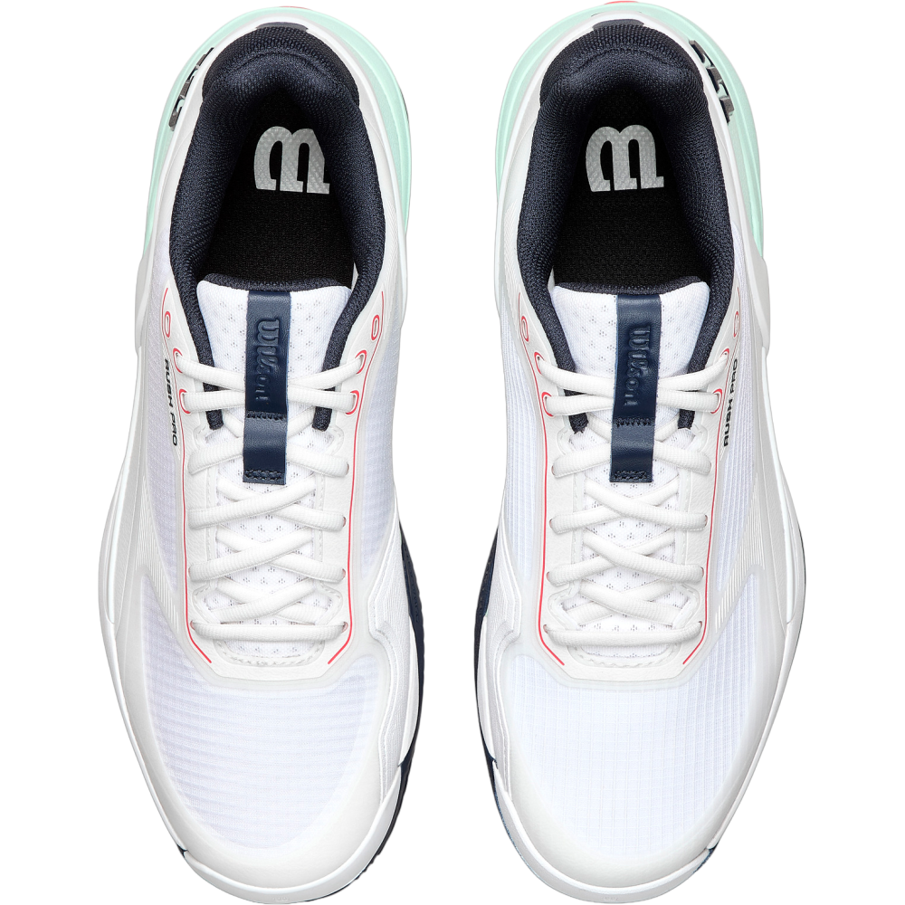 Wilson RUSH PRO 5 CLAY Herren Tennisschuh 10