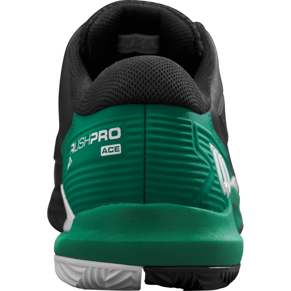 Wilson Rush Pro Ace Clay Tennisschuhe 10