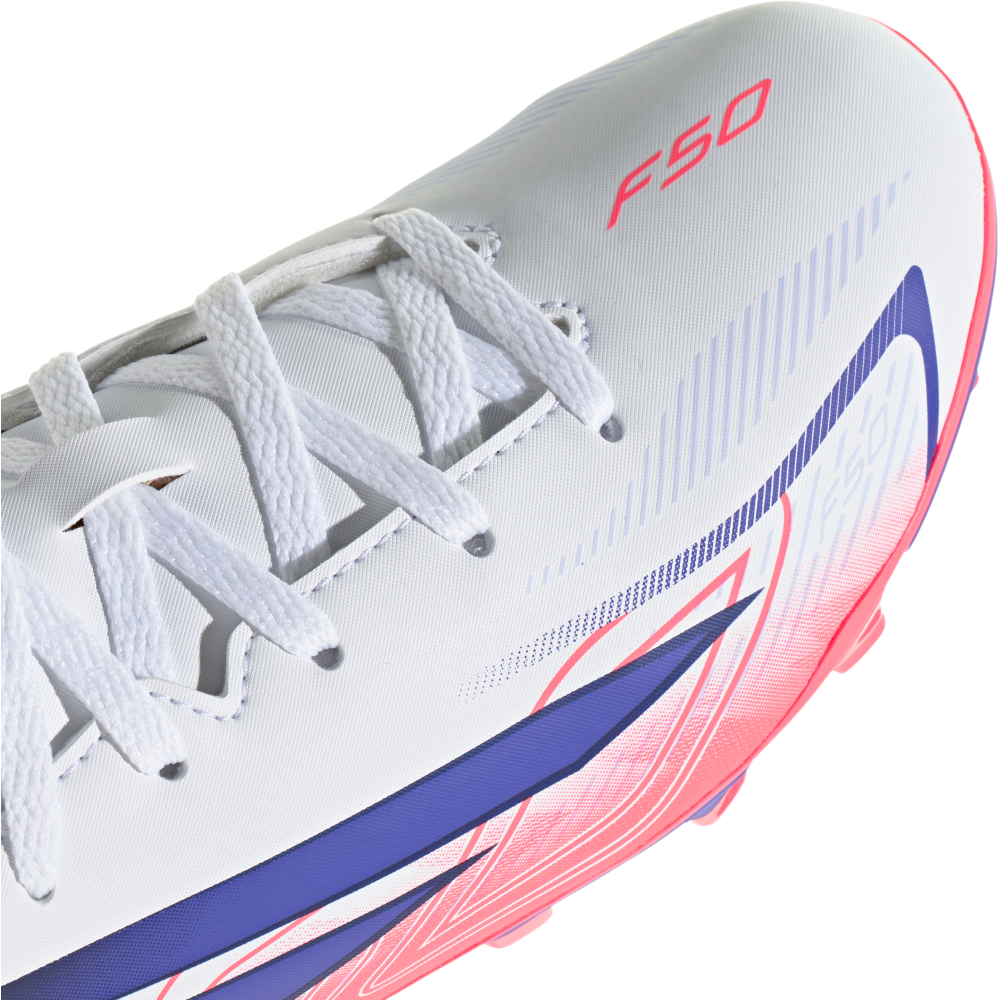 adidas Hyperfast Club Kinder Fußballschuh 