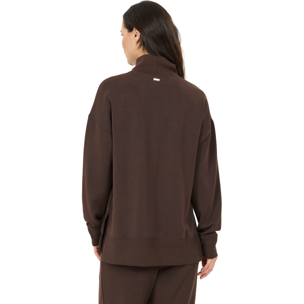 Athlecia Yunes Turtle Neck Damen Sweatshirt 