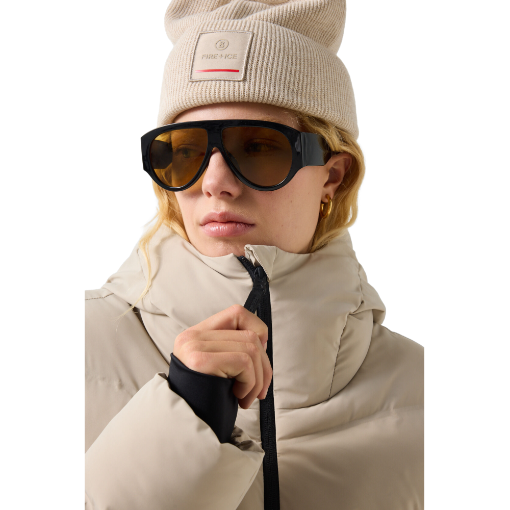Bogner FIRE+ICE Steppmantel Damen 