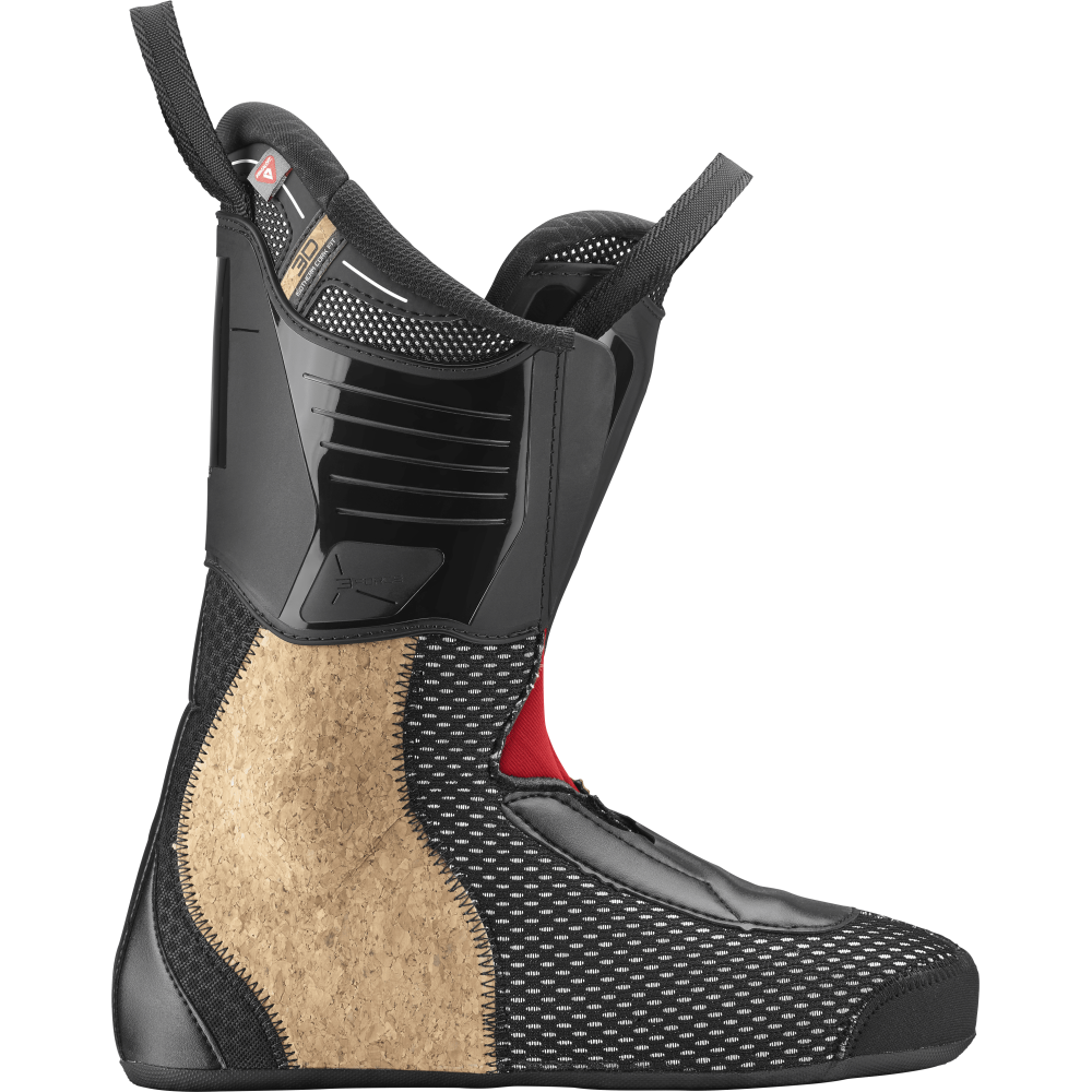 SPEEDMACHINE 3 120 BOA (GW) 969 DUNKELGRAU-SCHWARZ-ROT 