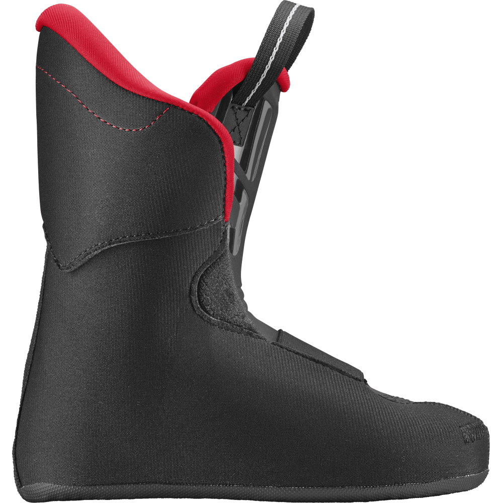 SPEEDMACHINE J 2 N96 SCHWARZ-GRAU-ROT 