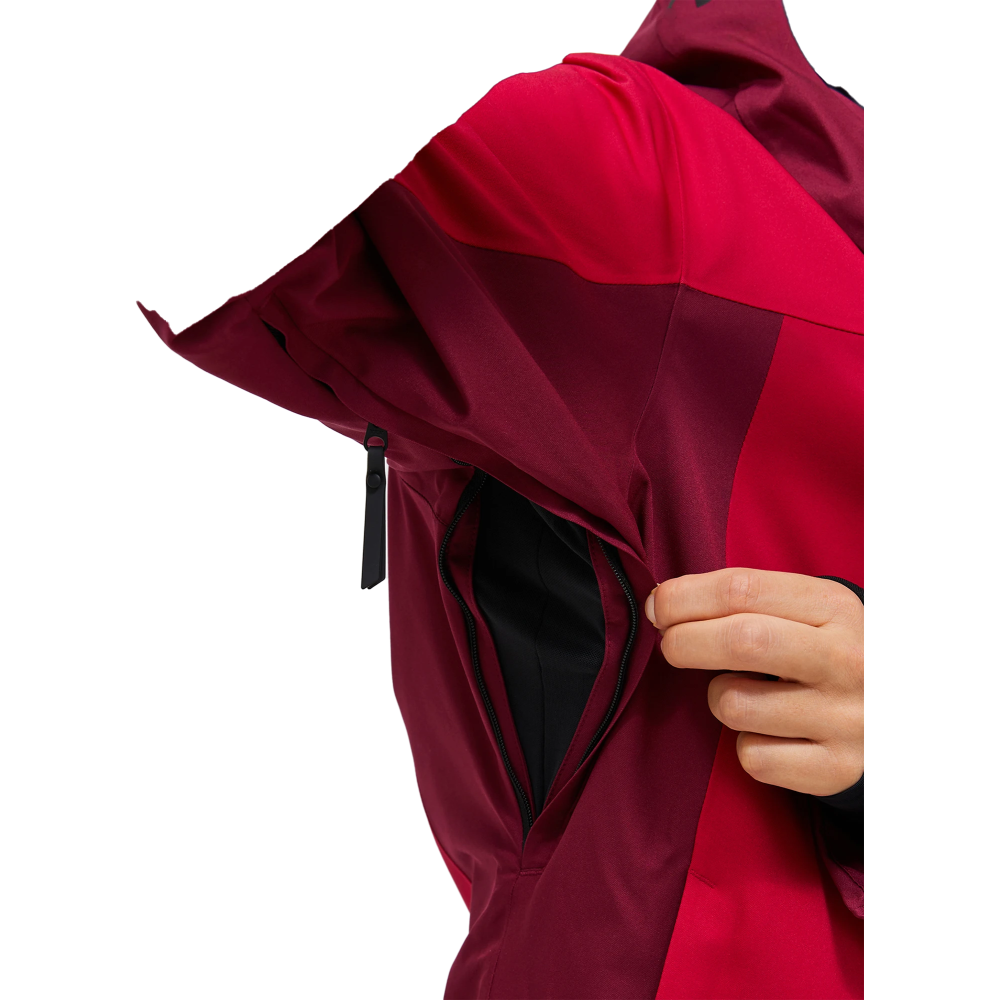 PEAK PERFORMANCE Damen Isolationsjacke Rider Tech Insulated S