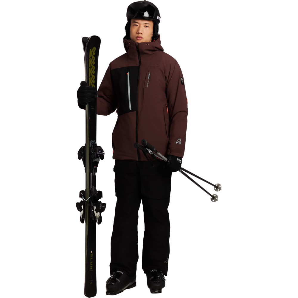 Protest Offset Herren Skijacke 