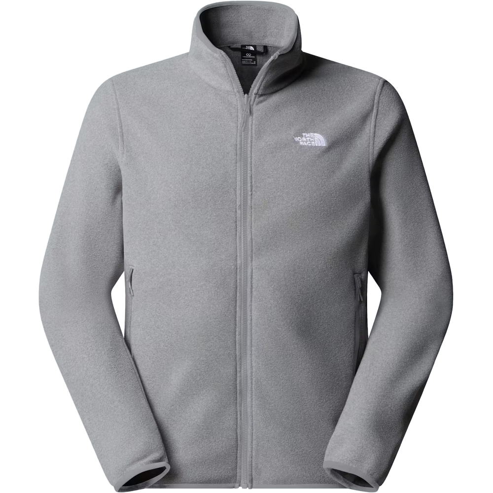 The North Face Herren Glacier Fleece Jacke 