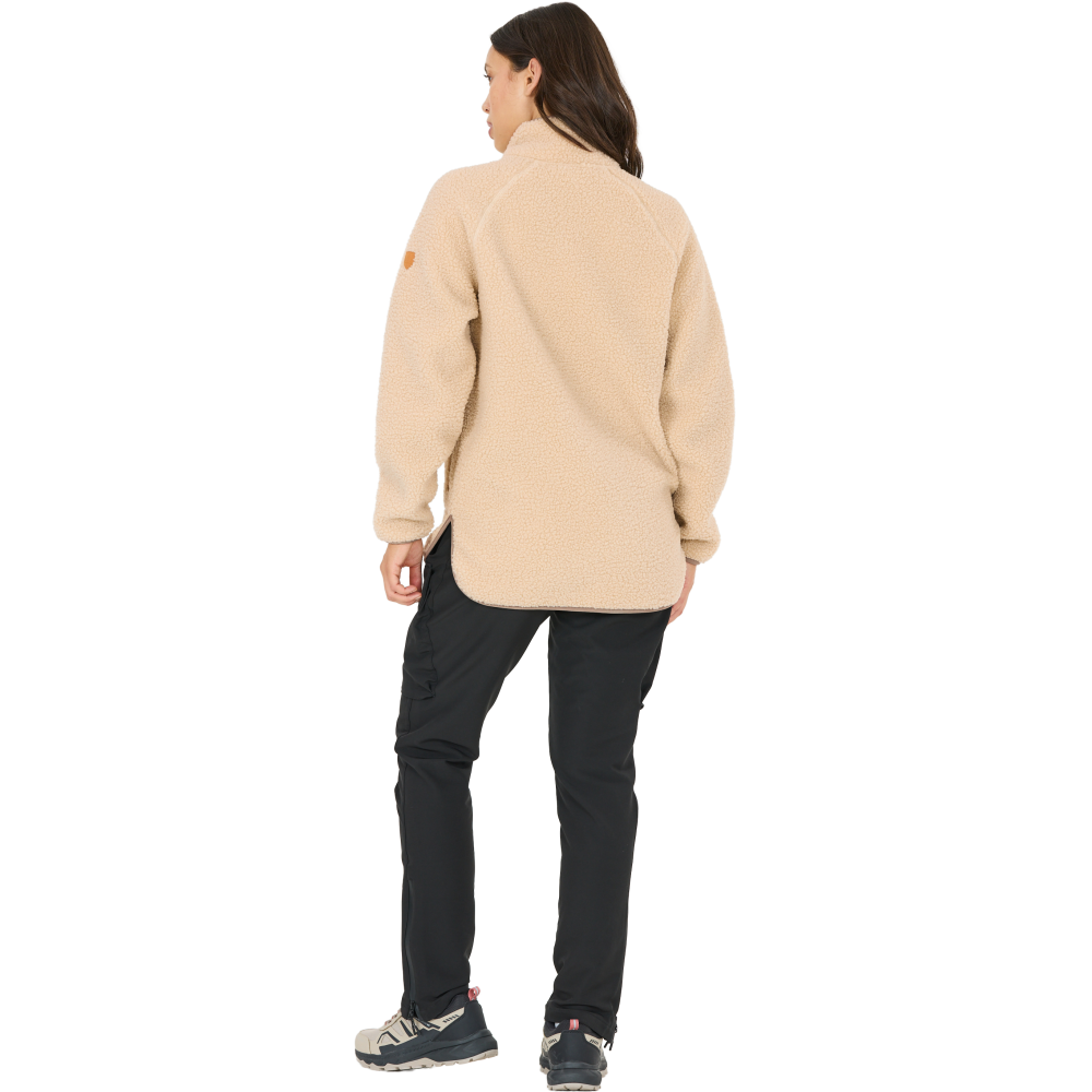 Whistler Pioneer Damen Teddy Fleecejacke 