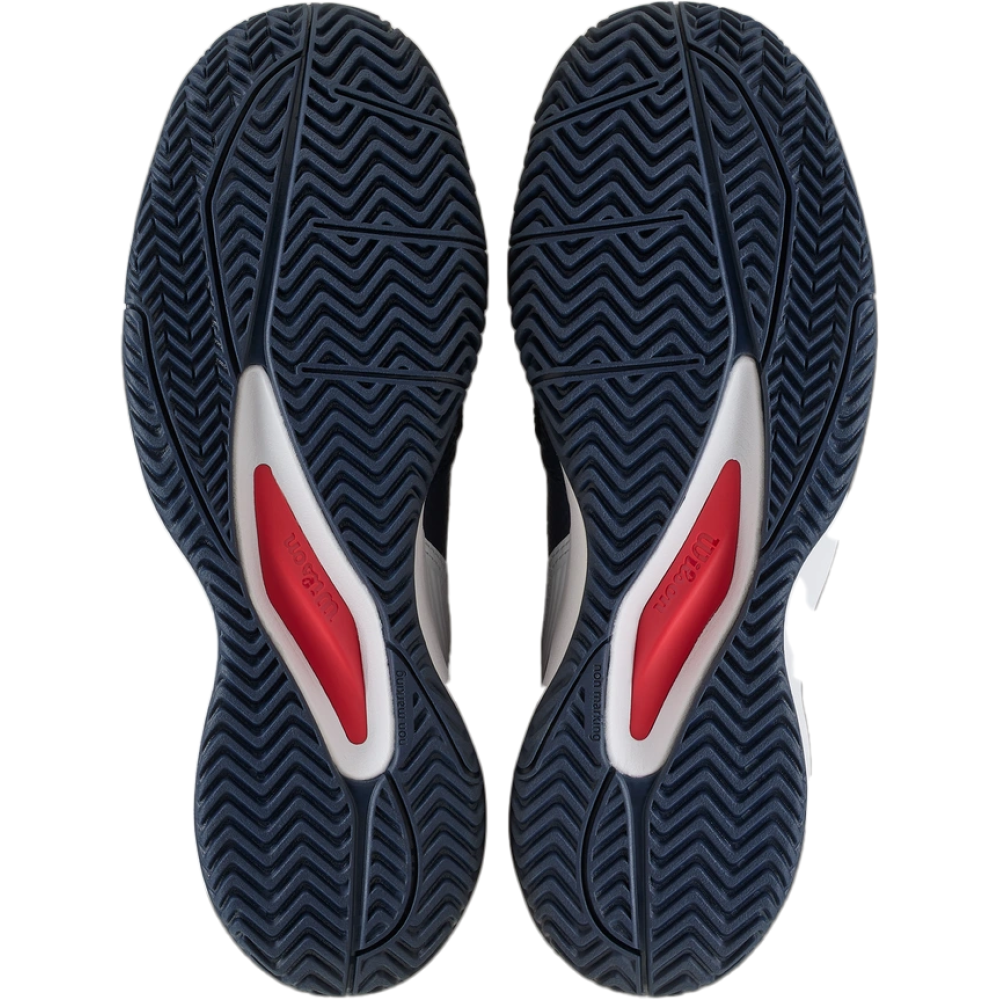 WILSON Herren Tennisschuhe Rush Pro Ace 