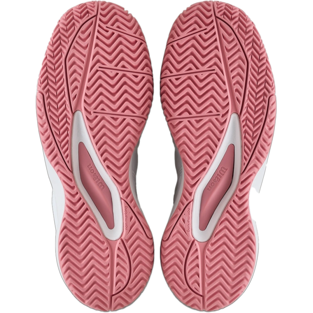 WILSON Kinder Tennisschuhe Rush Pro Ace JR 