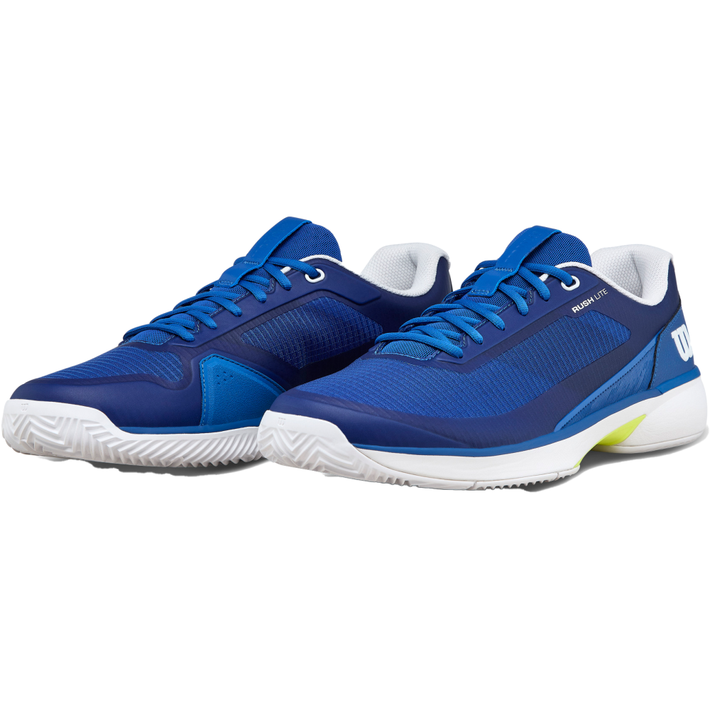 Wilson Rush Lite 5 Clay Tennisschuh Herren 