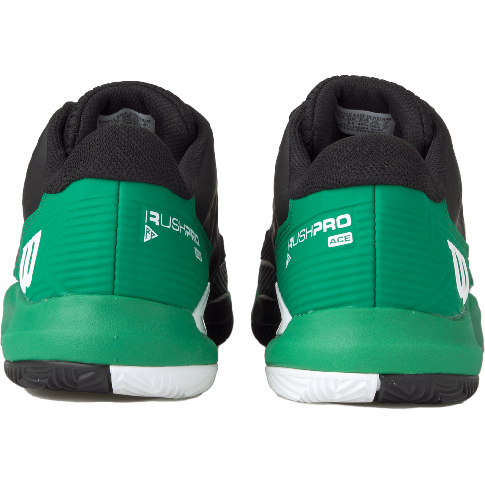 Wilson Rush Pro Ace Clay Tennisschuhe 10