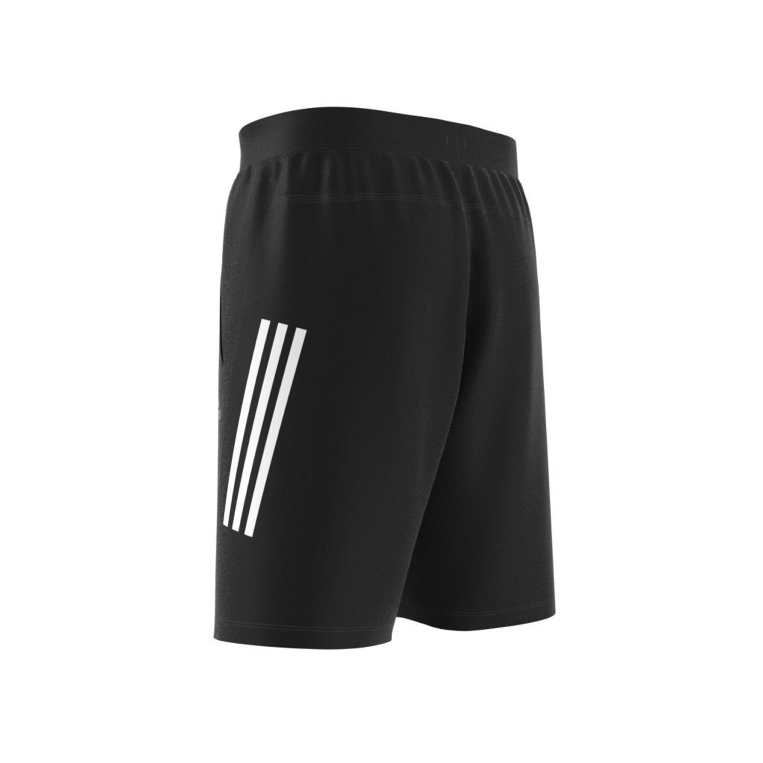 Herren Bekleidung Kurze Hosen Freizeitshorts adidas 3-Streifen Shorts in Schwarz für Herren 