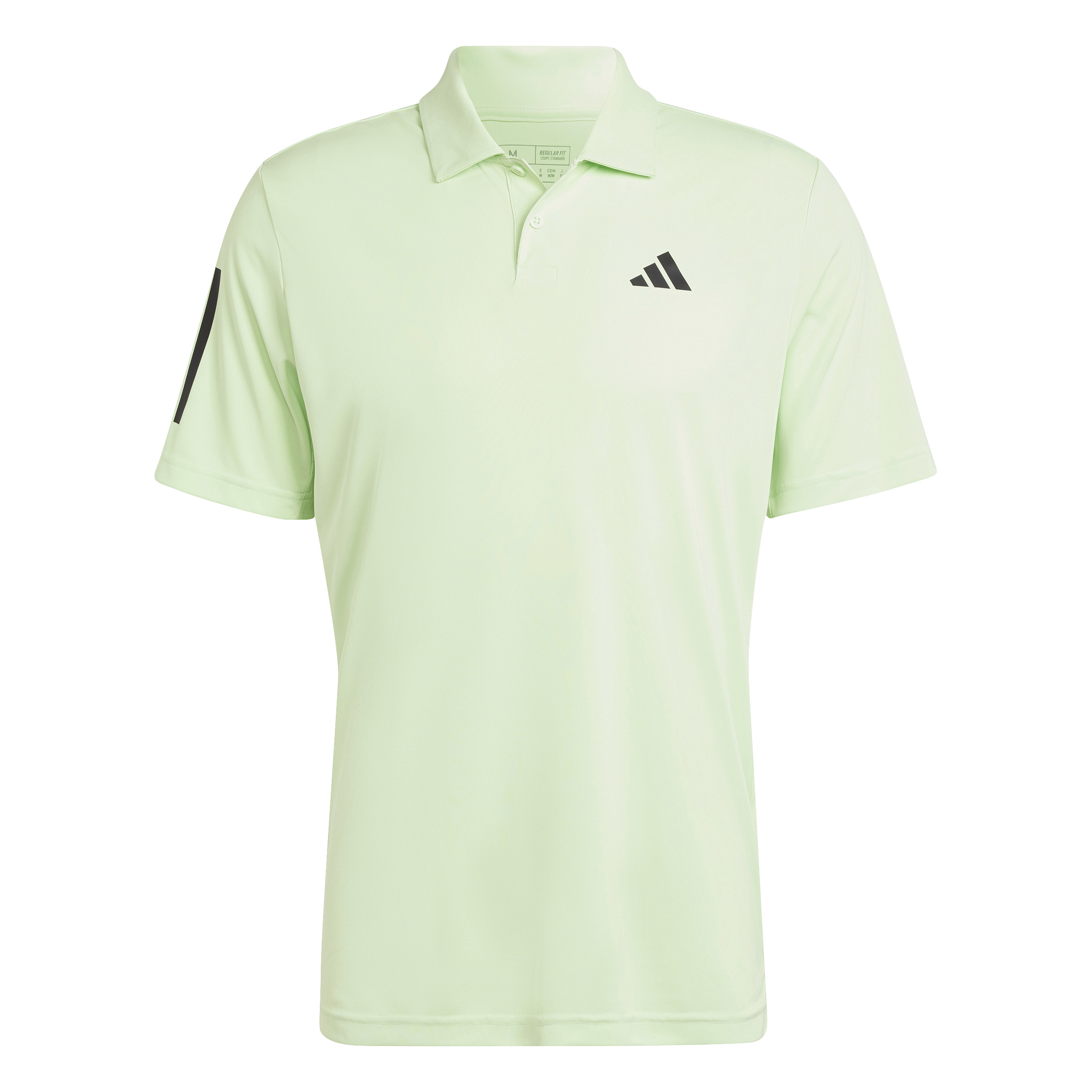 Sport Forster adidas Herren Tennis Poloshirt Club 3 Streifen schnelle Lieferung