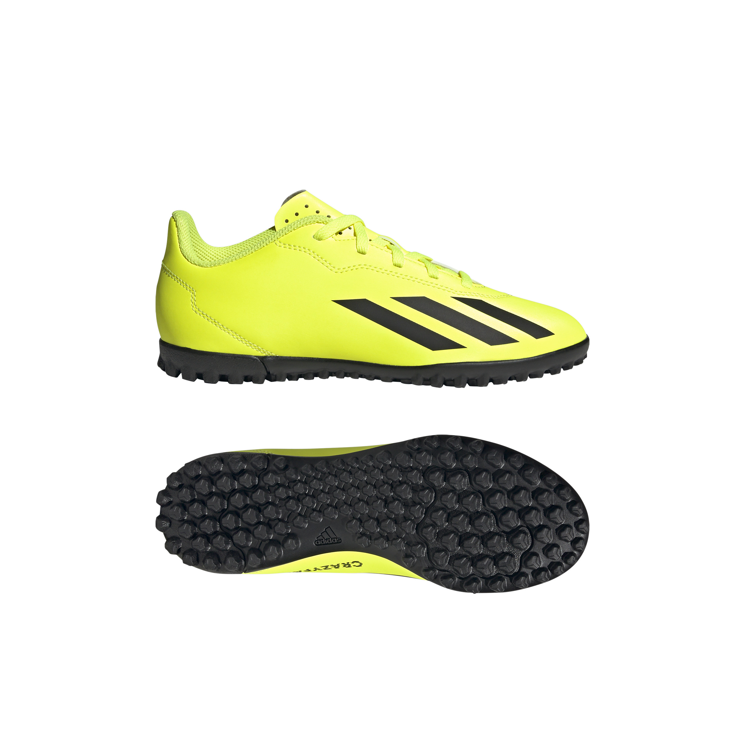 Sport Forster adidas Kinder Fussballschuhe X Crazyfast Club TF schnelle Lieferung