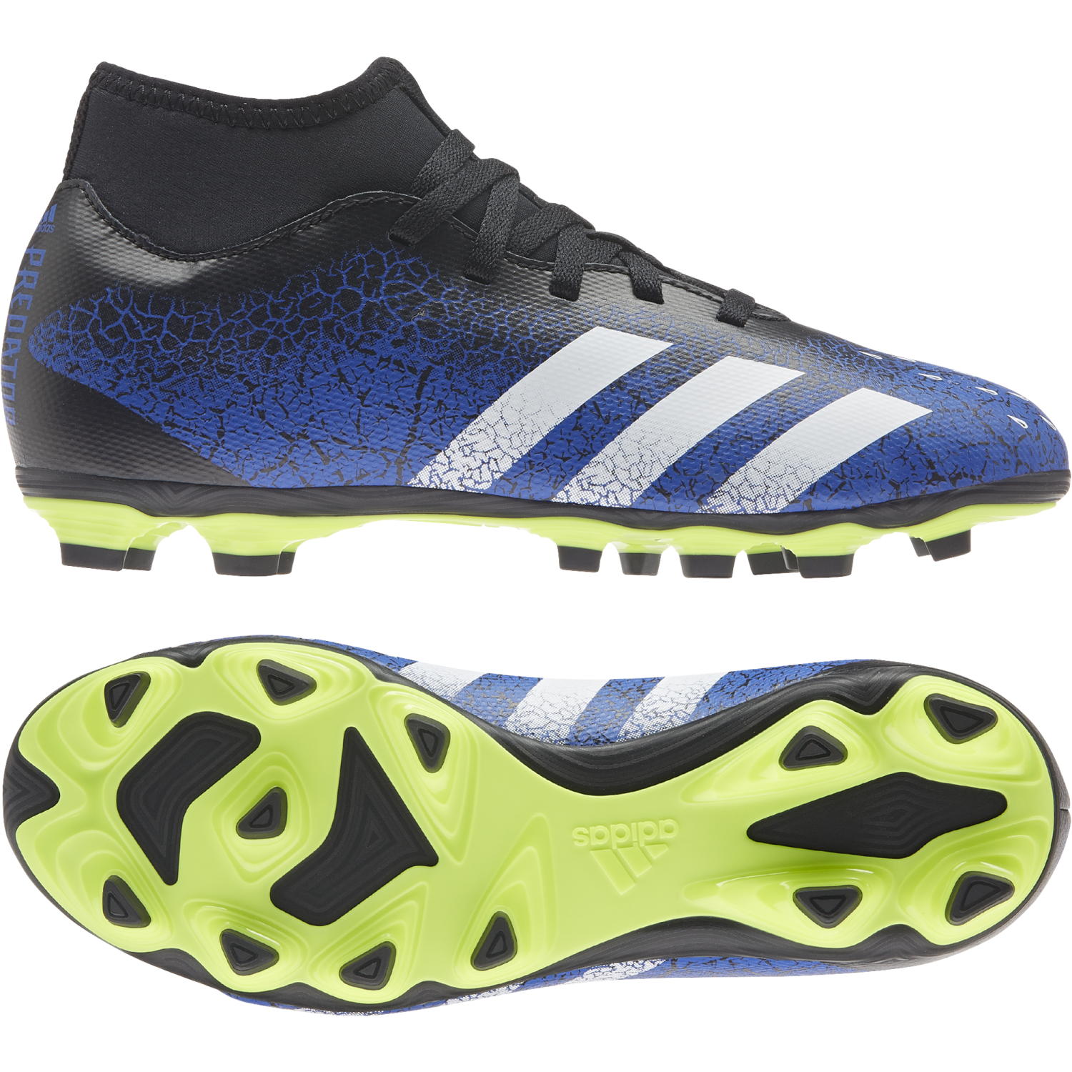 adidas predator size 4
