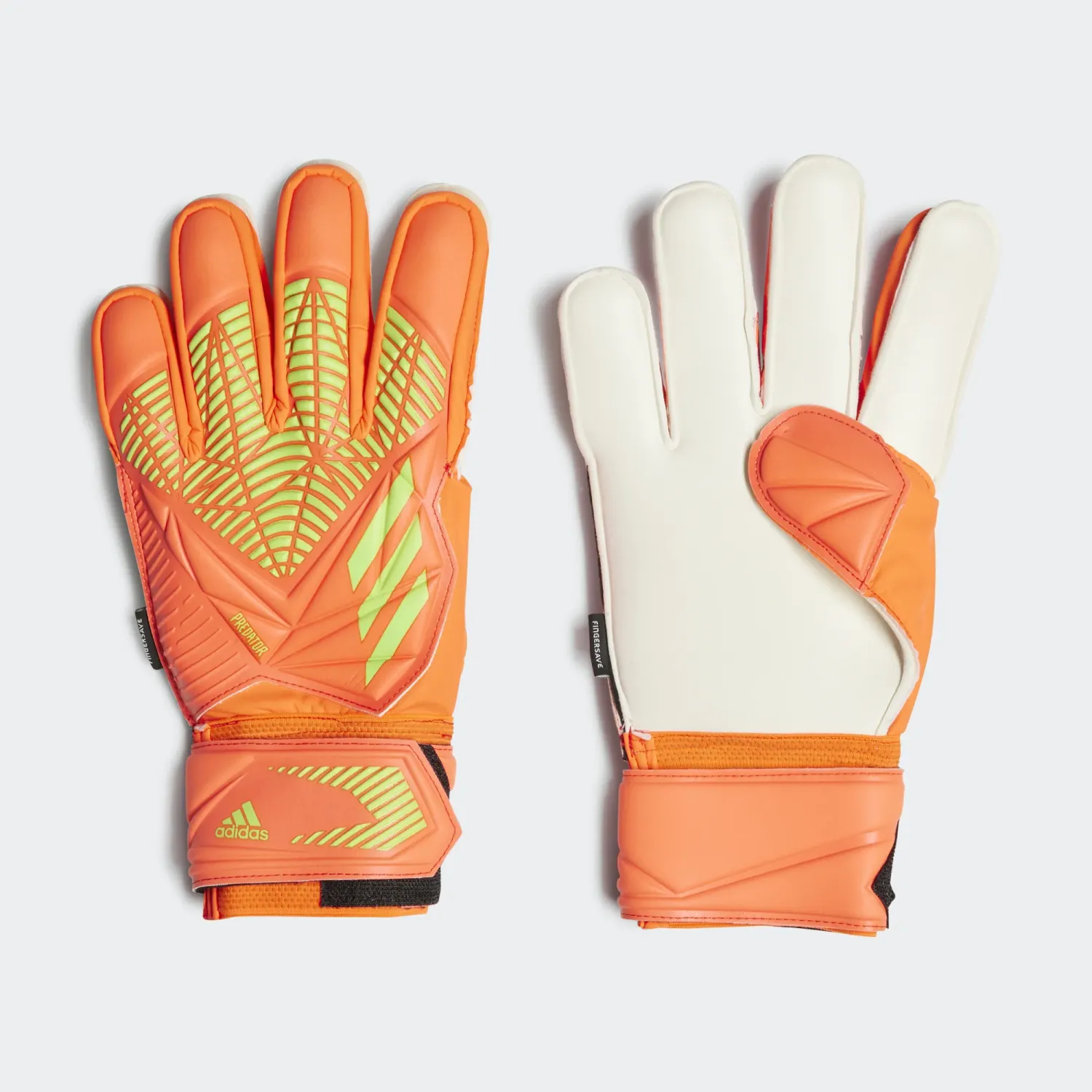 Torwarthandschuhe kinder shop fingersave nike