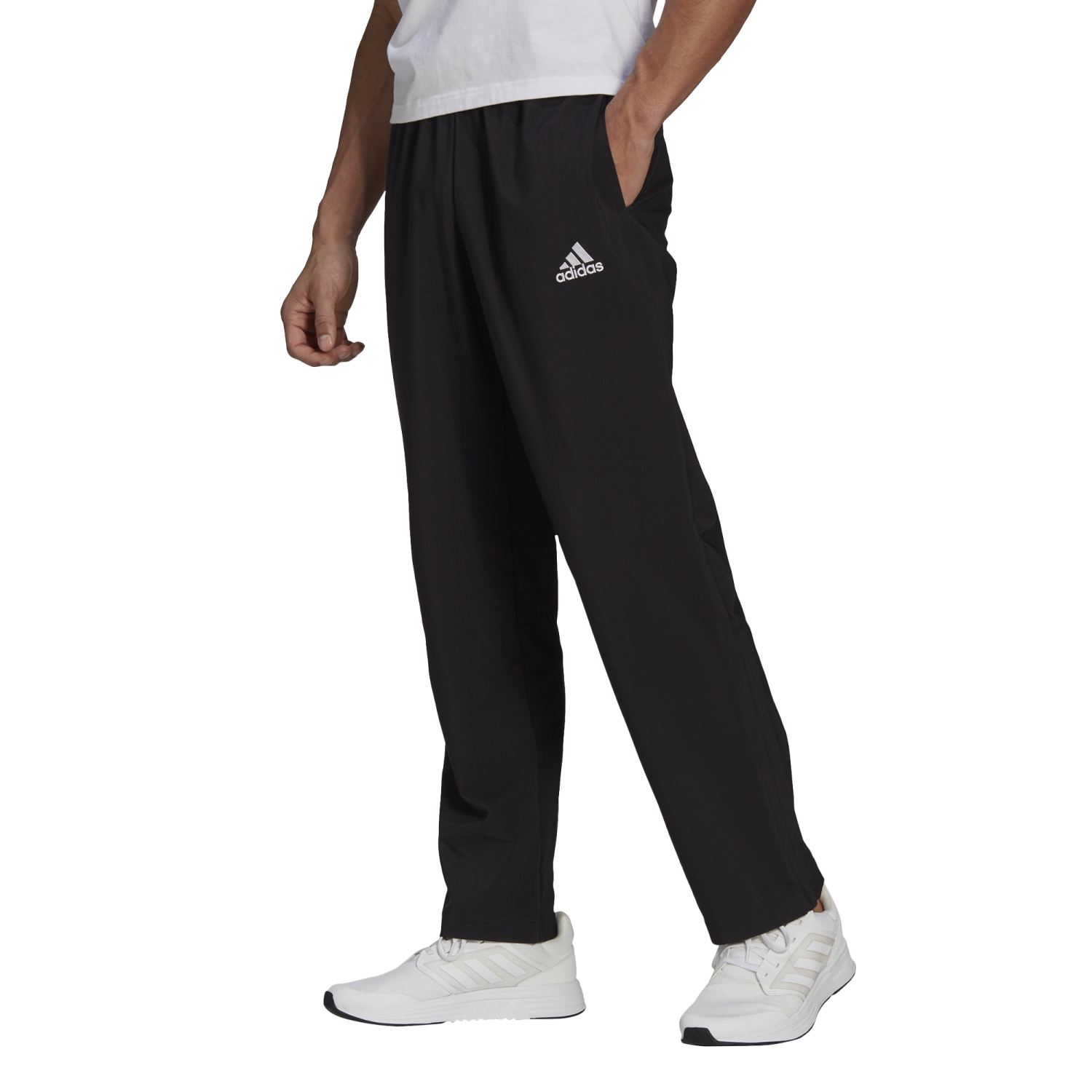 Adidas herren clearance sporthose lang