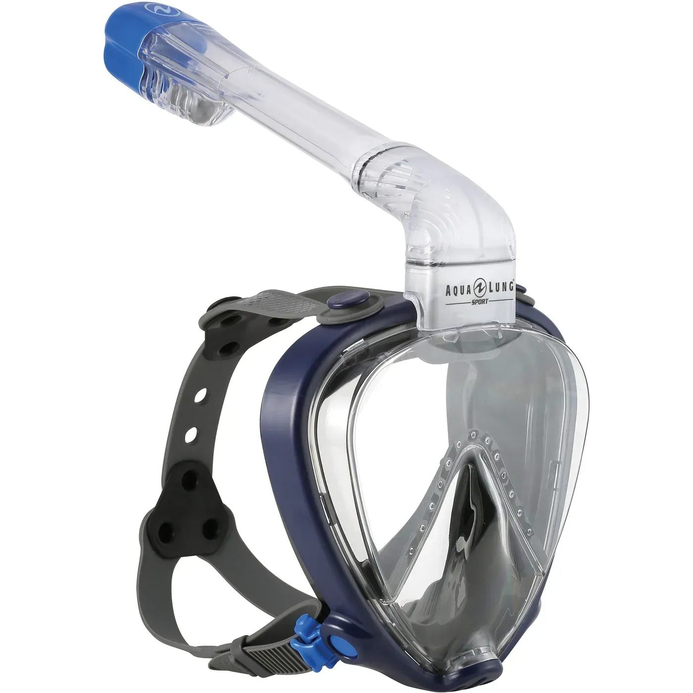 OYSTER LX blau Aqua Lung Tauchmaske 