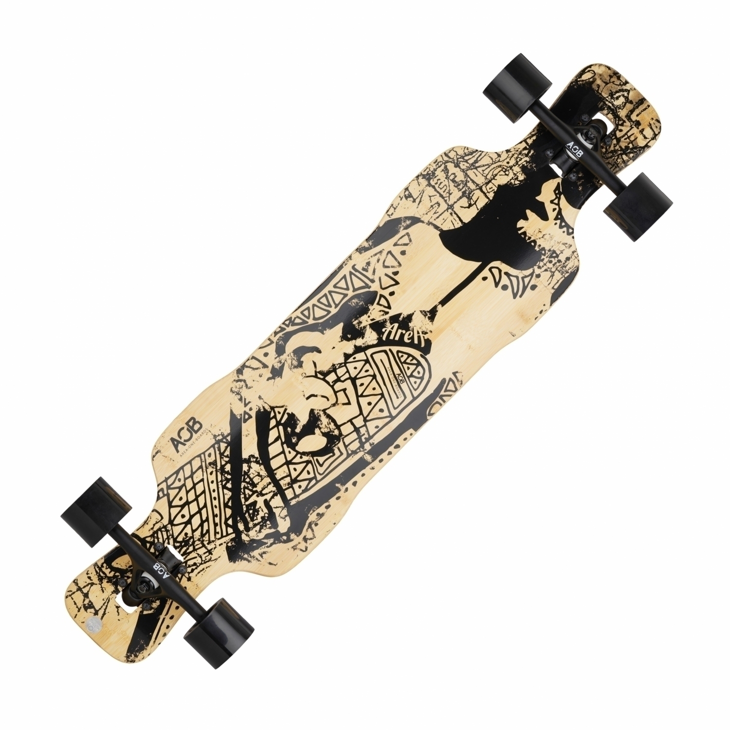 Sport Forster Area Longboard Tribal Curves kaufen Area Board