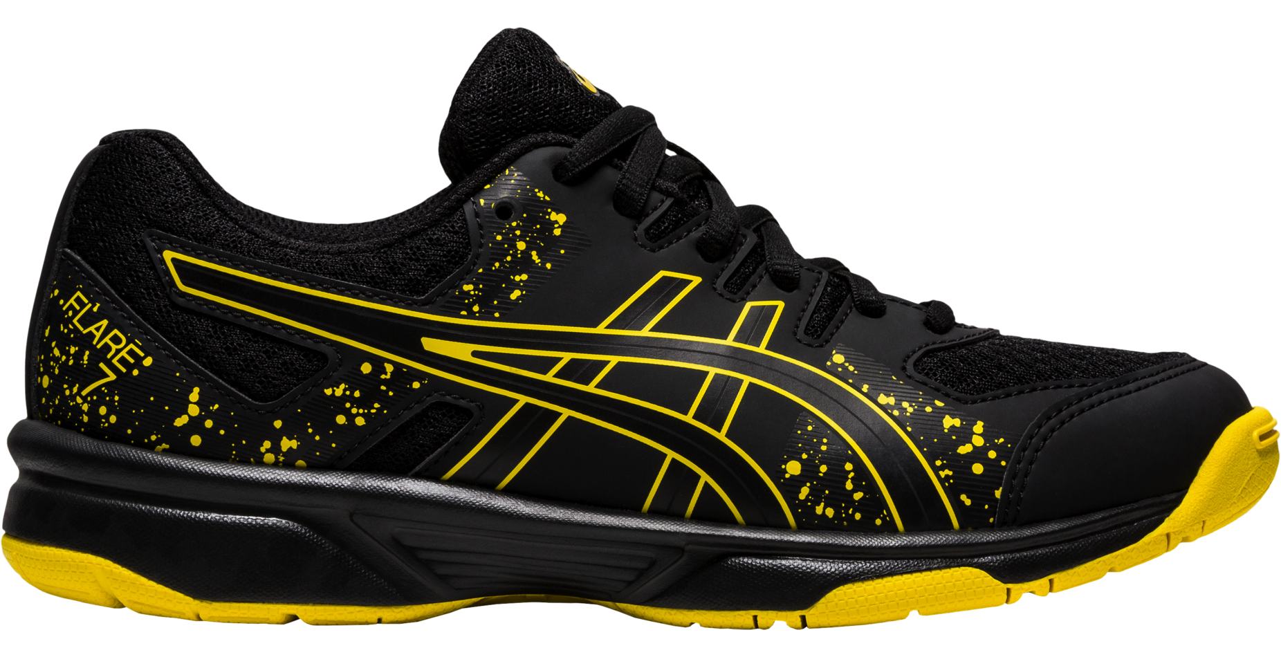 asics hallen schuhe