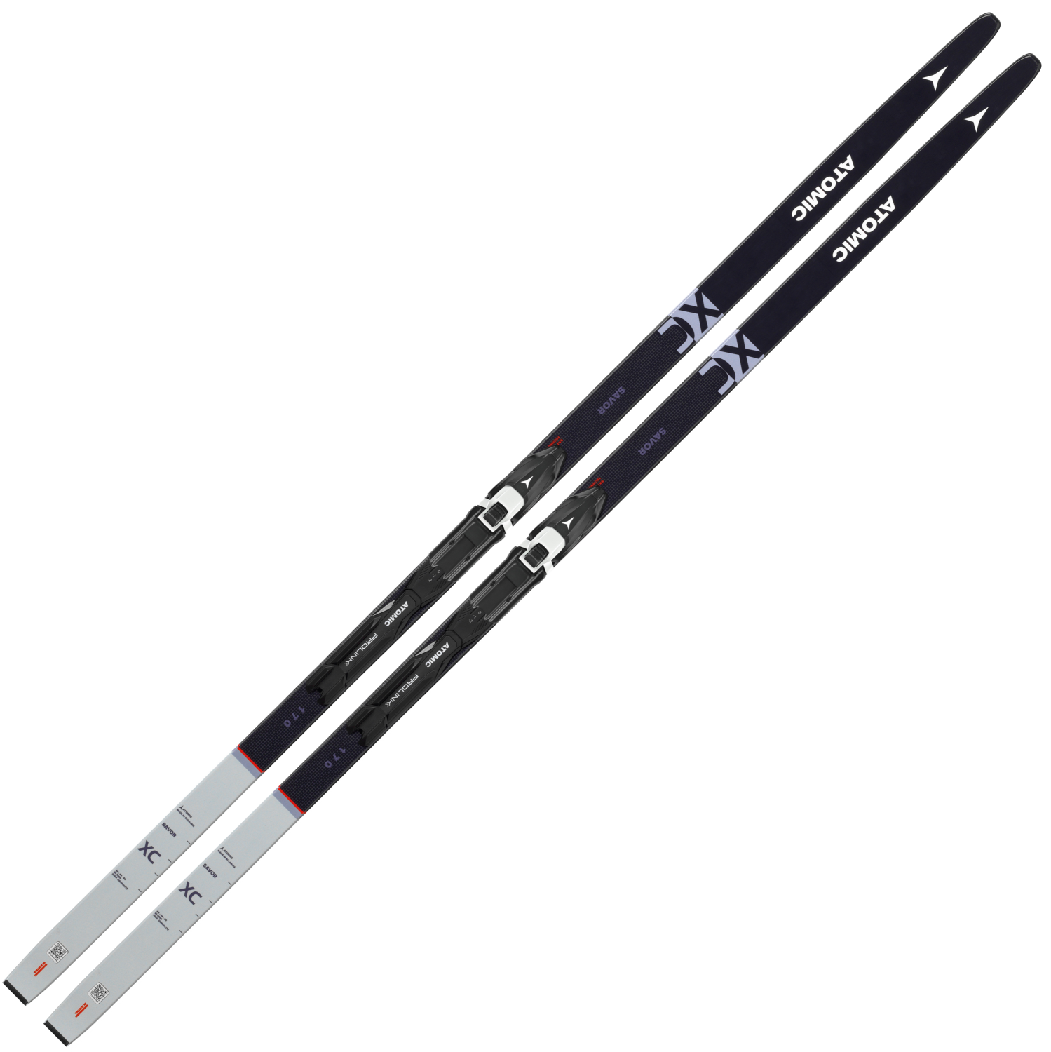 Sport Forster Atomic Savor XC Skintec soft + SP kaufen LLSki inkl