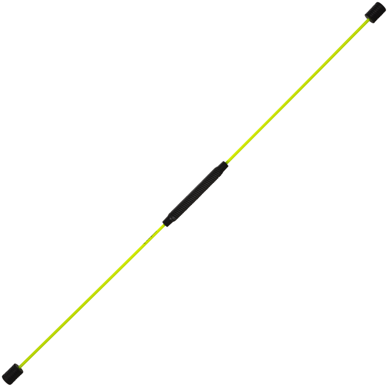 vibration stick übungen LASALE Fitness Stick Bar - High Frequency Vibration Training & Fat Burning  Workout for Yoga, Pilates & Sports main image 1