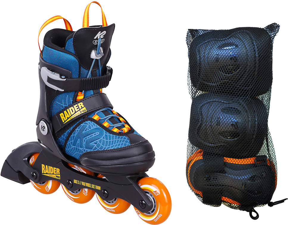 Sport Forster K2 Kinder Inline Skates Raider Pro kaufen K2 Kinder