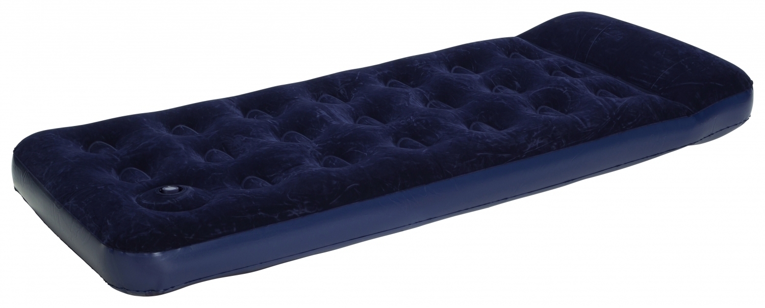 Sport Forster McKinley Single Velour Pump Luftbett kaufen McKinley