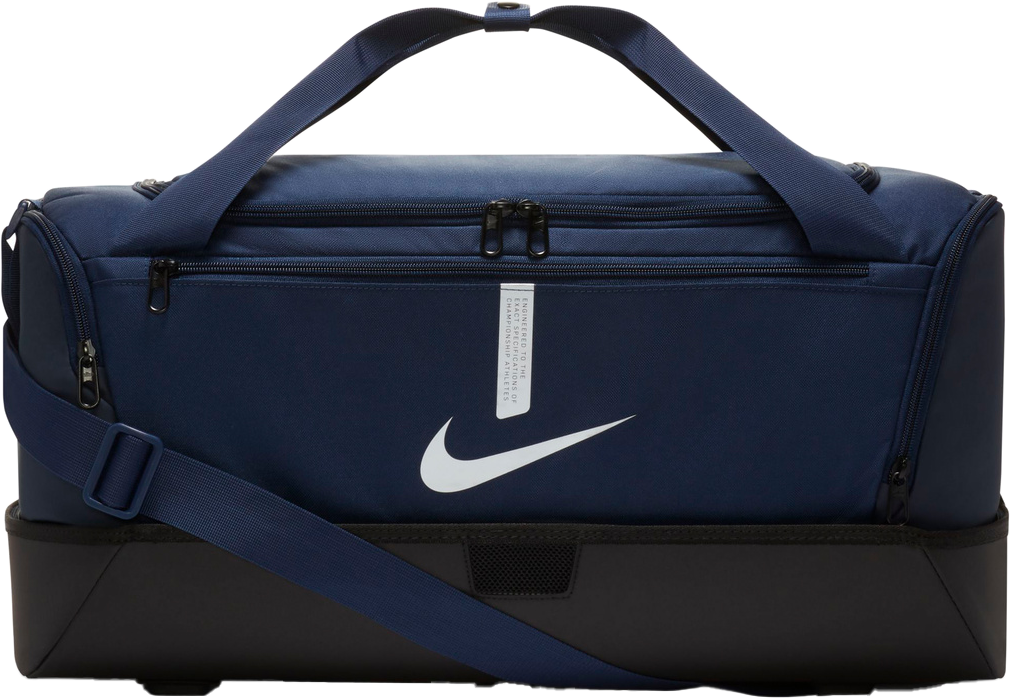 Nike fußballtasche mit bodenfach