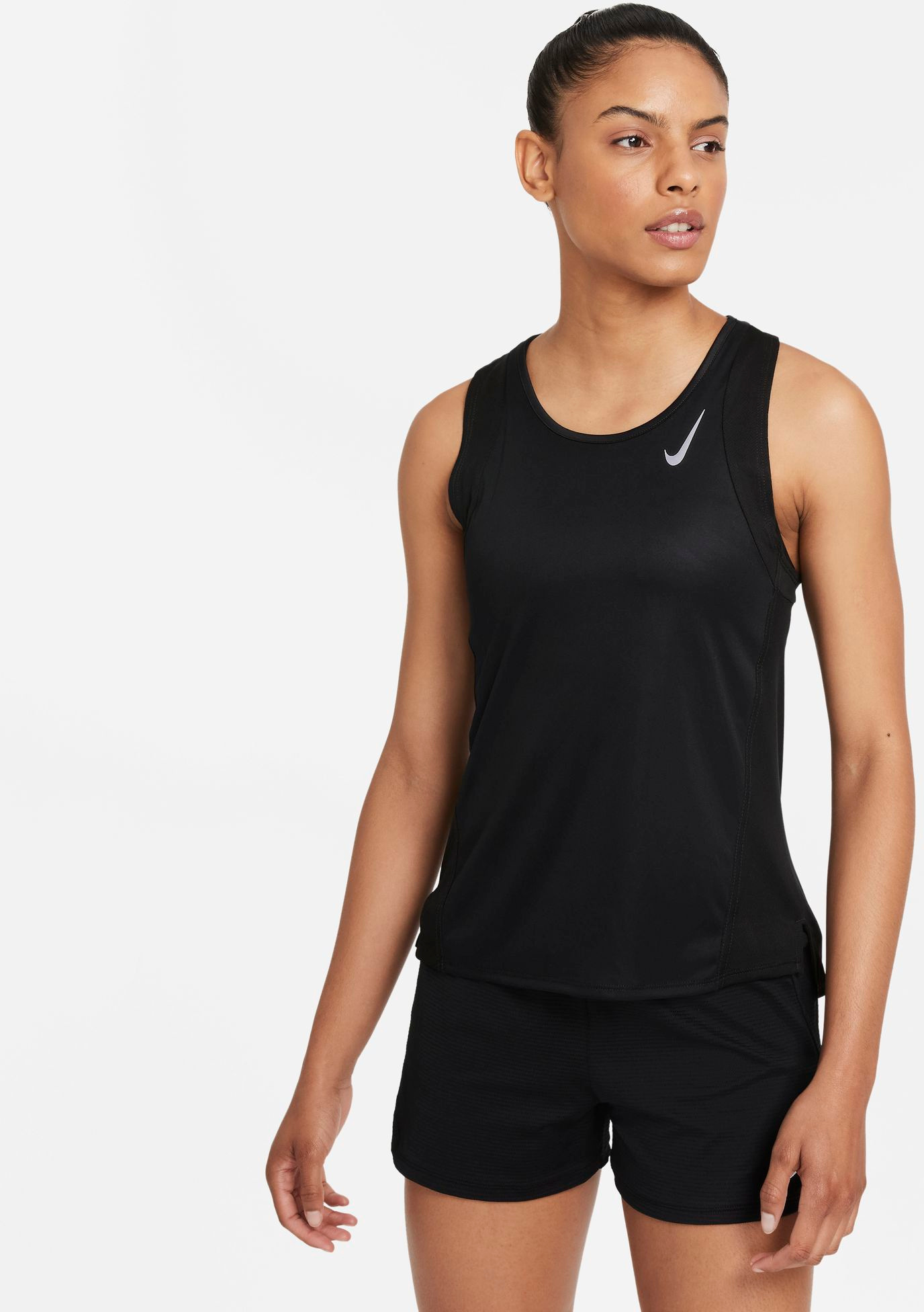 Black nike tank top store