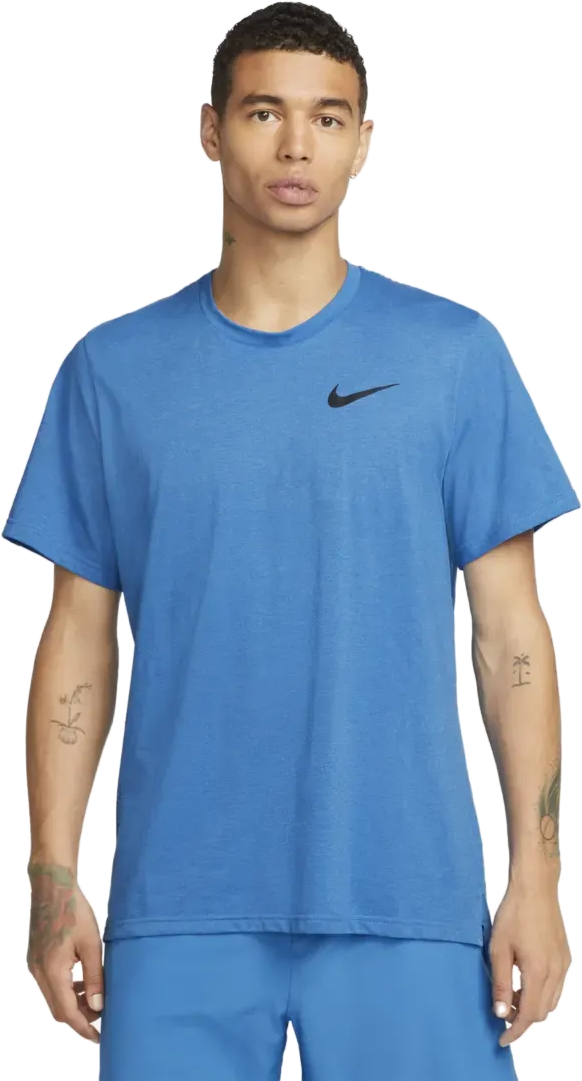 Sport Forster NIKE Pro DriFIT Burnout Herren Sportshirt
