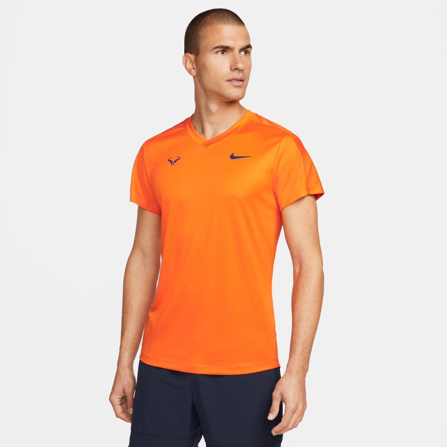 NIKE Rafa Challenger Herren Tennisshirt | KELLER SPORTS