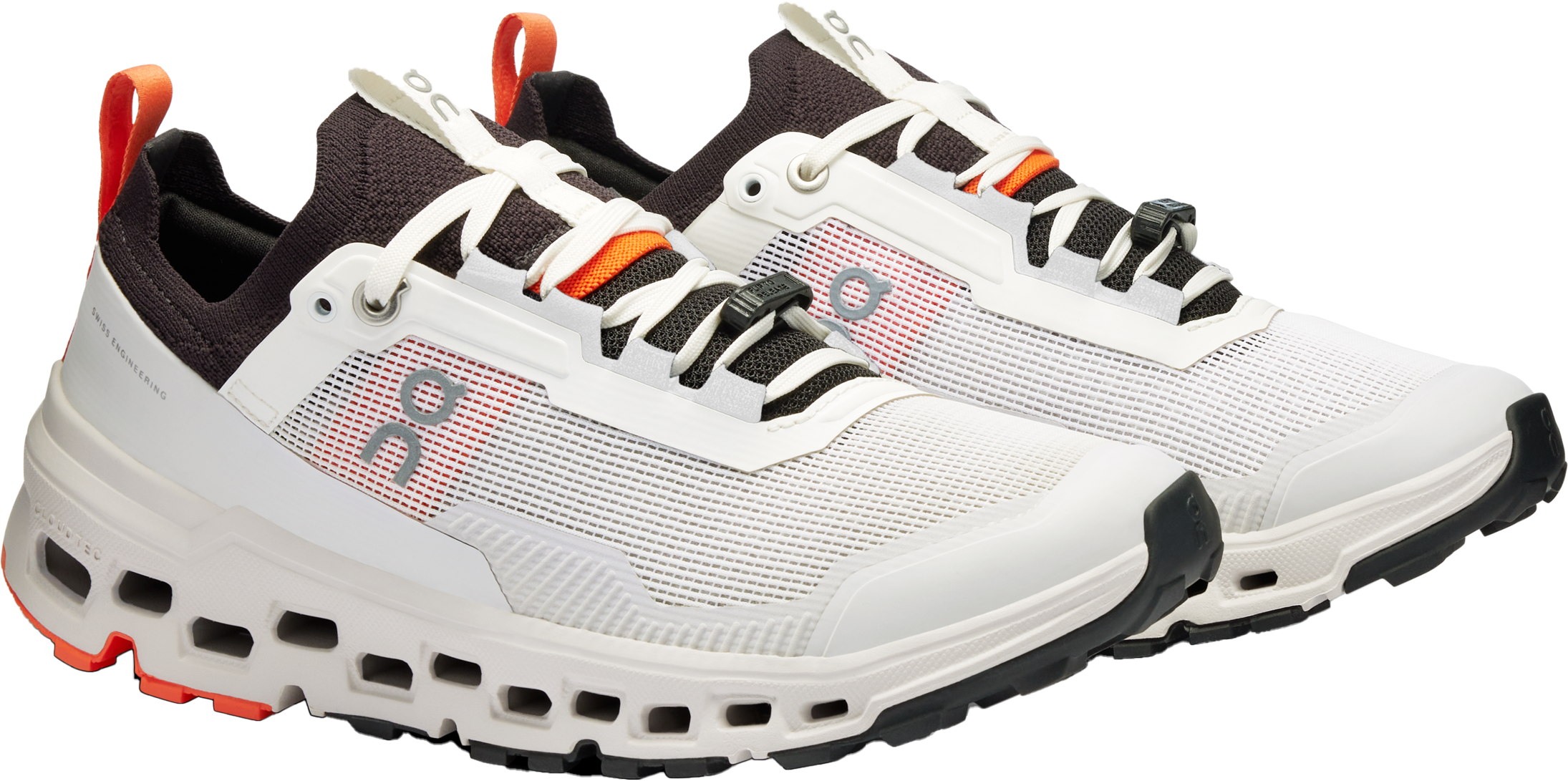 Sport Forster ON Damen Laufschuh Cloudultra Heather Iron