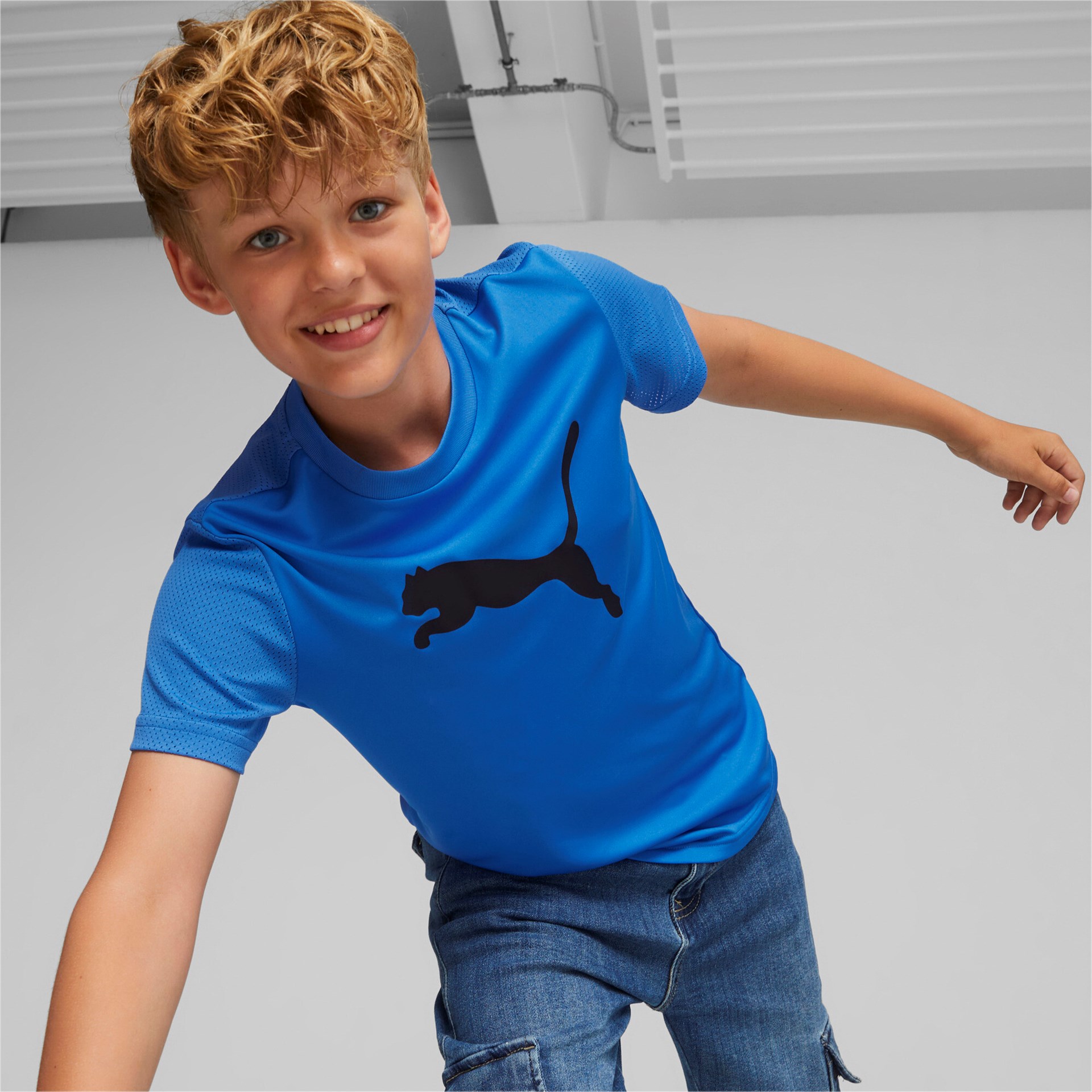 Sport t shirt kinder sale