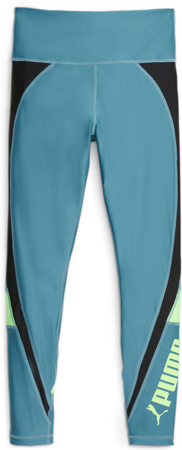 Puma sport leggings blau hotsell