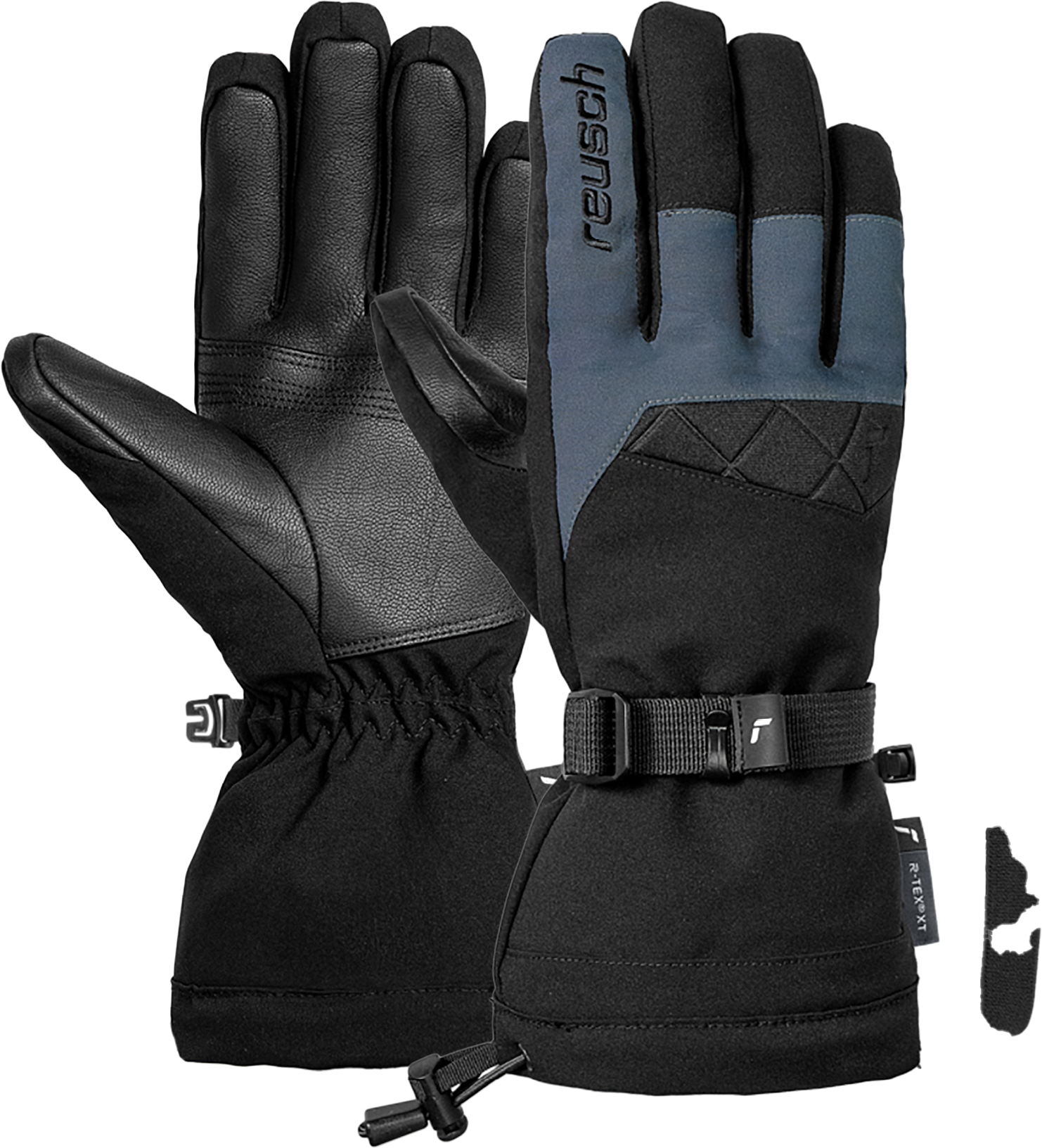 Sport Forster | Reusch Herren Handschuhe Couloir R-TEX XT  robust & warm