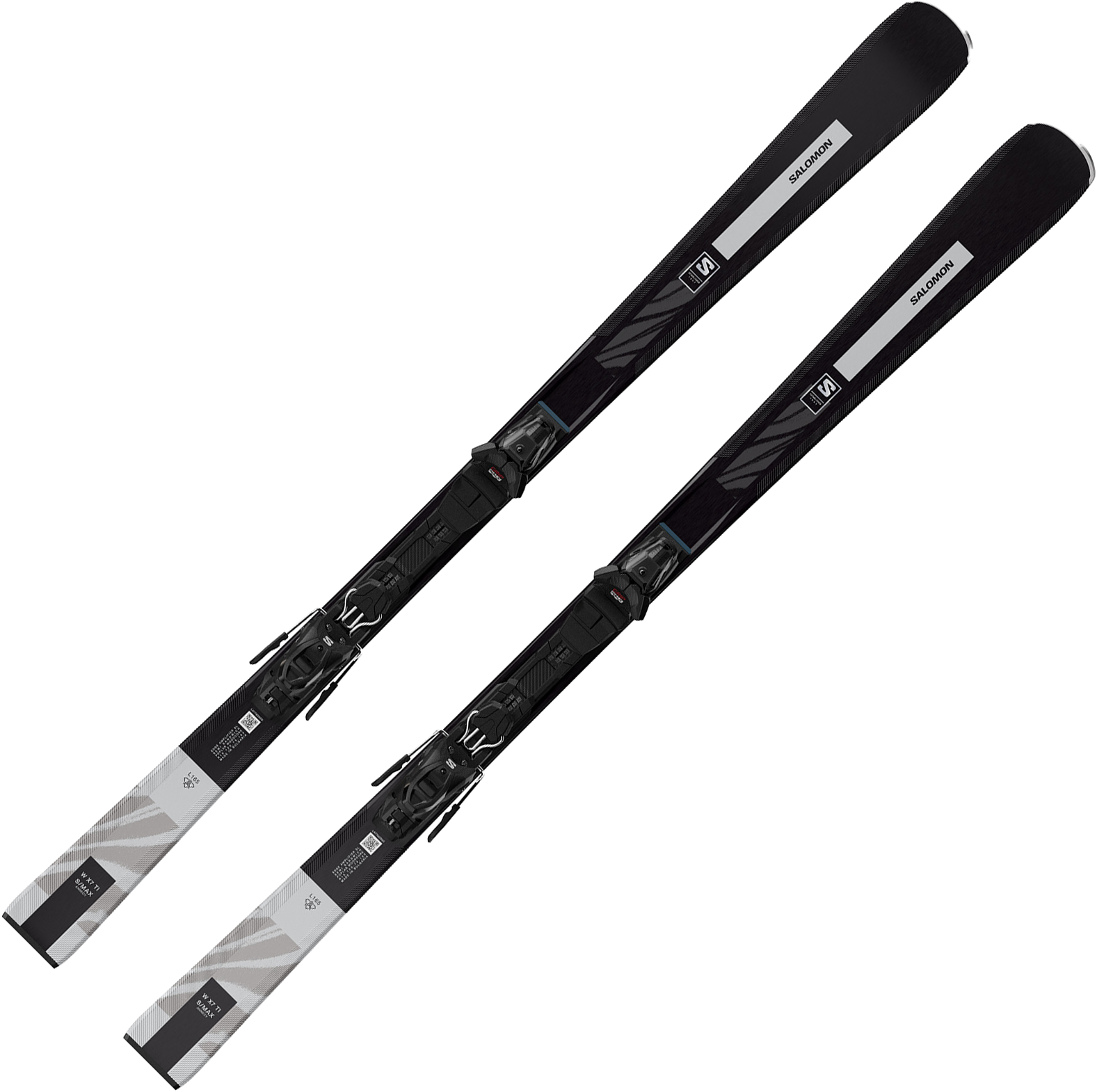 Salomon Damen Ski E S Max X7 Ti M10 GW L Bindung